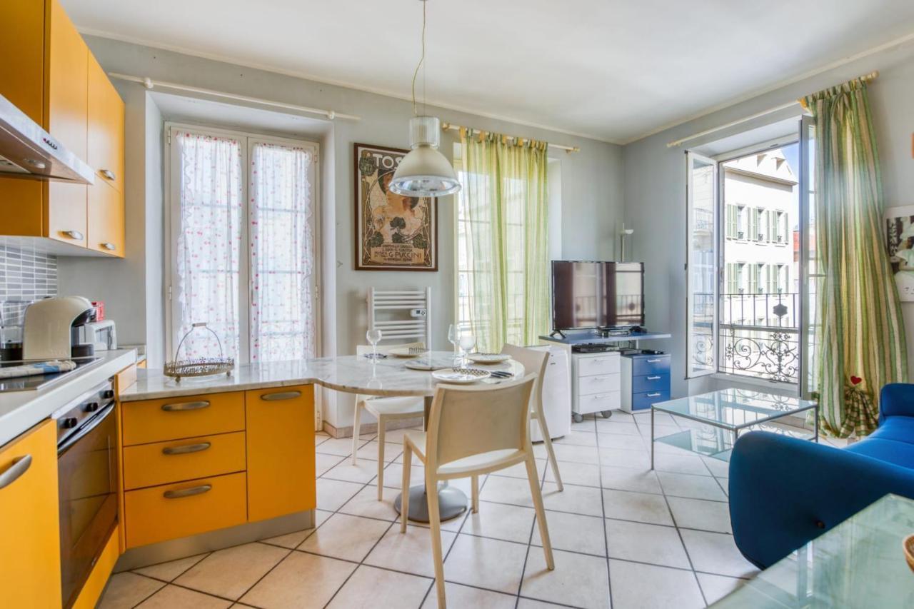 Appartamento Charming Flat With Balcony In The Heart Of - Welkeys Nizza