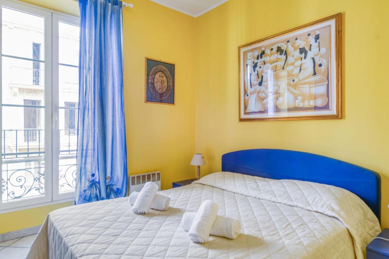 Charming Flat With Balcony In The Heart Of - Welkeys Appartamento Nizza